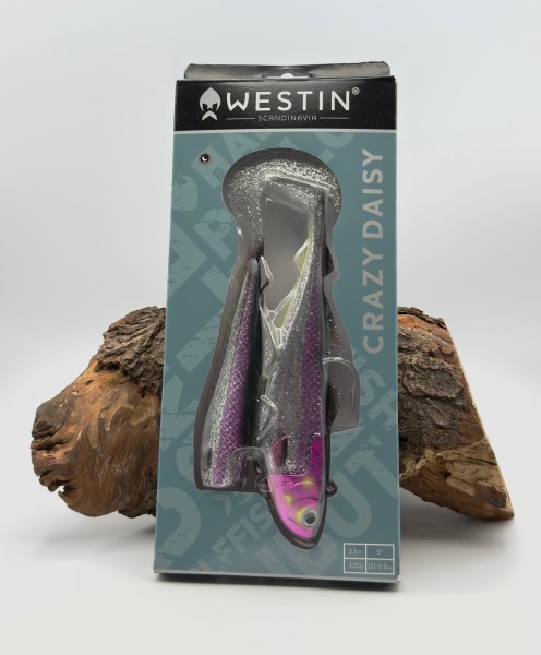 Westin Crazy Daisy Jig 300g 4 Farben