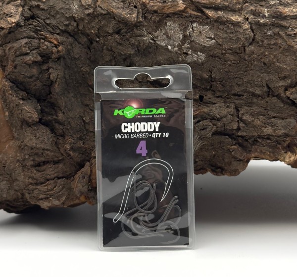 Korda Choddy Size 04