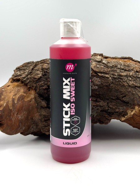 Mainline Stick Mix Liquid ISO Sweet 500ml – PVA Friendly