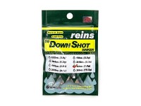 Reins Tungsten DS Sinker 7g 10,5g Drop Shot Gewicht ABVERKAUF Reins Tungsten DS Sinker 7g 10,5g Drop Shot Gewicht ABVERKAUF