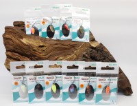 Balzer Trout Collector Summer Spoon Chicco 0,8g 10 Farben SALE Balzer Trout Collector Summer Spoon Chicco 0,8g 10 Farben SALE