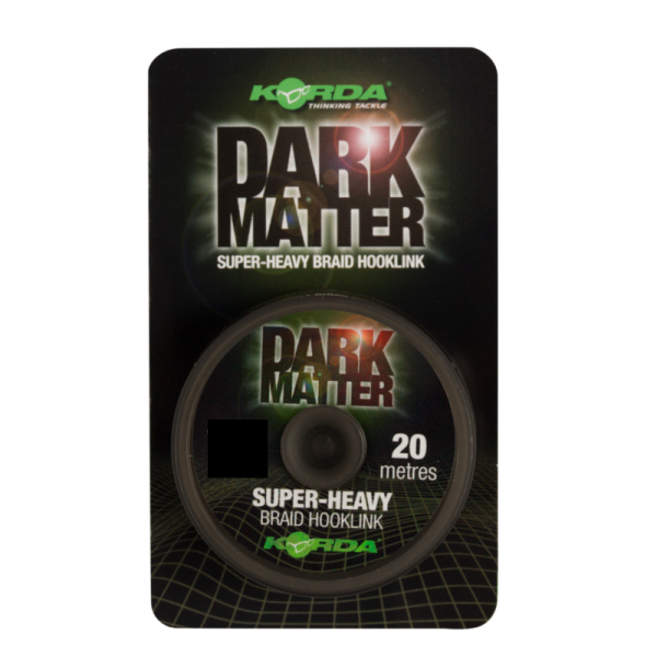 Korda Dark Matter Braid 30lb 13,6kg