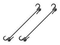 Delphin FIXER Multifunktionelle Bänder 60cm 2Stück