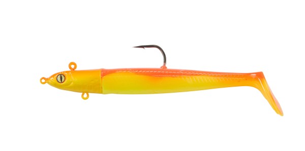 Balzer Valhall Rainer Korn Bullet Eel Schaufelschwanz 21cm 160g 8 Farben