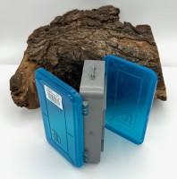 Plano Double Sided Tackle Organizer Small 321309 Made in USA Plano Double Sided Tackle Organizer Small 321309 Made in USA