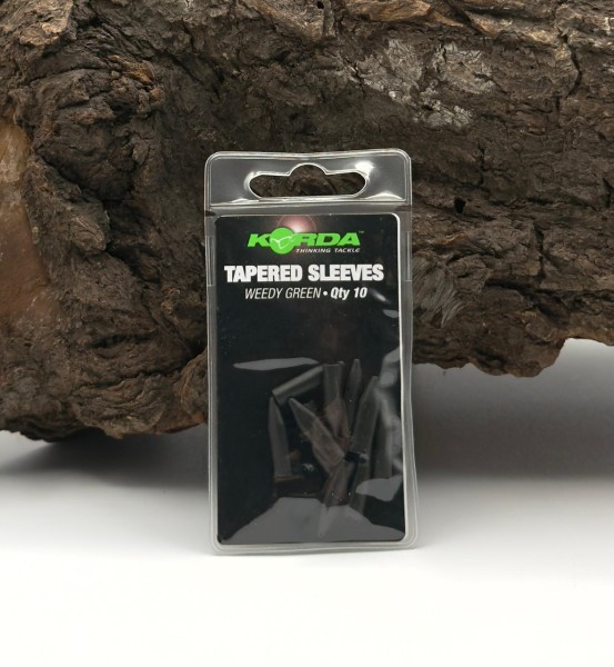 Korda Tapered Sleeve Weedy Green