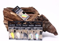 Spro Trout Master Incy Spoon 0,5g 22 Farben SALE