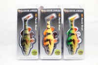 Savage Gear 4D Line Thru Shad 20cm 100g slow sink 3 Farben ABVERKAUF