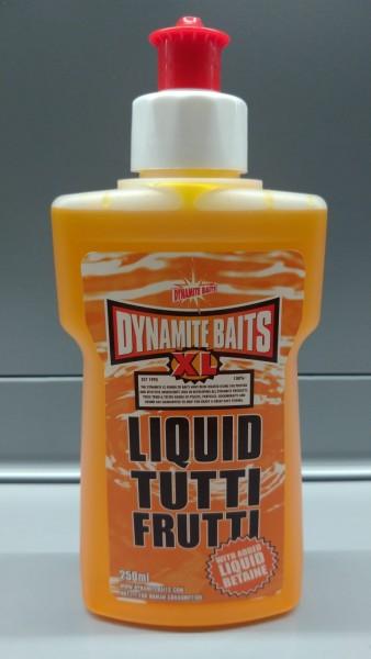 Dynamite Baits XL Liquide 250ml 16 Sorten