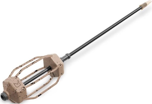 Delphin EazySIX Blei Futterkorb mit Röhrchen 20g 30g 40g 50g 60g 80g