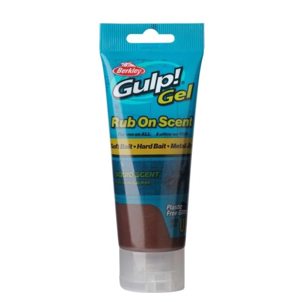 Berkley Gulp Gel 80ml Lockstoff 6 Aromen UV Aktiv