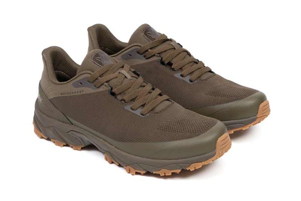 Fox Explorer Trainer Khaki Robuster Sportschuh Gr. 41 42 43 44 45 46