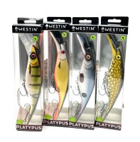 Westin Platypus Crankbait Large 22cm 150g 4 Farben Westin Platypus Crankbait Large 22cm 150g 4 Farben