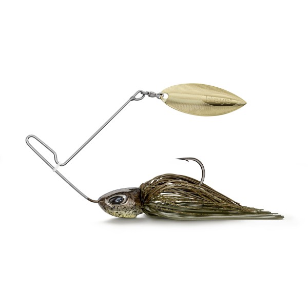 Nays MZ RNNR 2.0 M 14g #1/0 Maze Runner Spinnerbait