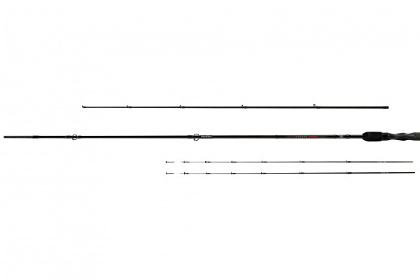 Guru Tackle A-CLASS 10ft Method Feeder 1–40g 2tlg. 1,0oz 1,5oz Wechselspitze