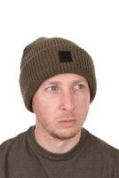 Fox Olive Merino Blend Beanie Universalgröße Olivegrün