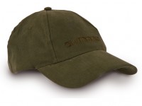 Shimano Basecap Olive Green