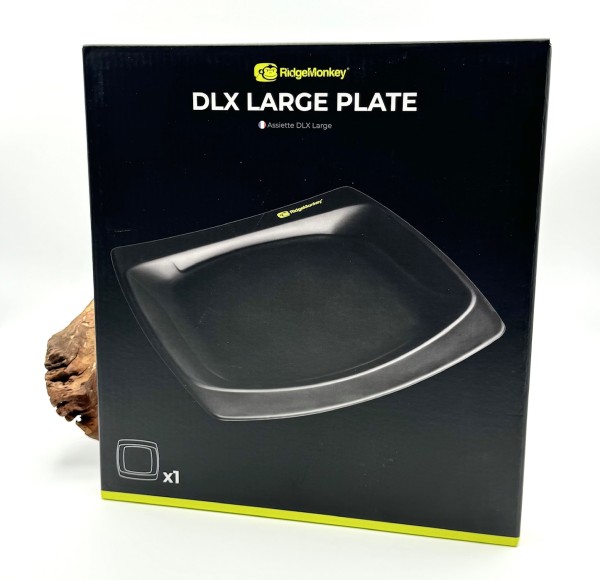 RidgeMonkey DLX Large Plate Teller