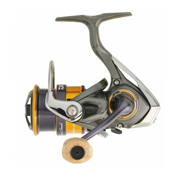 Daiwa Silver Creek X LT 2000 S-XH Finesse Spinnrolle