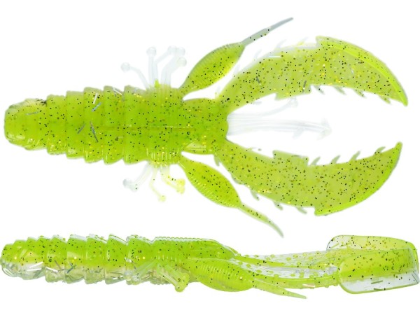 Westin CreCraw Creaturebait 6,5cm 4g für Barsch & Bass Gummiköder 6 Stück