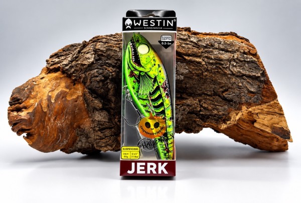 Westin Jerk Halloween 14cm Suspending 60g Limited Edition 2026