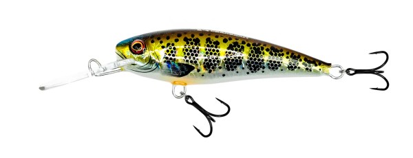 Hybrida K4 Crankbait Wobbler 6,5cm 6g schwimmend 5 Farben