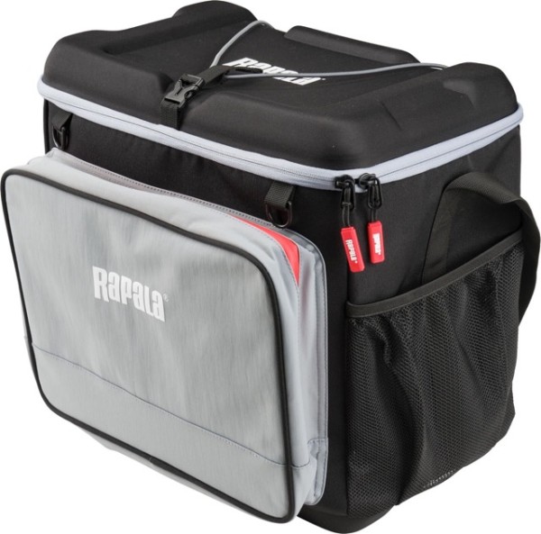 Rapala CountDown Tackle Bag Magnum 41x40x32 cm inkl. 2 Boxen