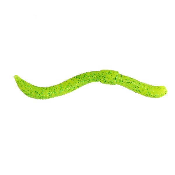 SPRO Trout Master Dendrobaena 90mm TPE-Wurm mit Knoblauch