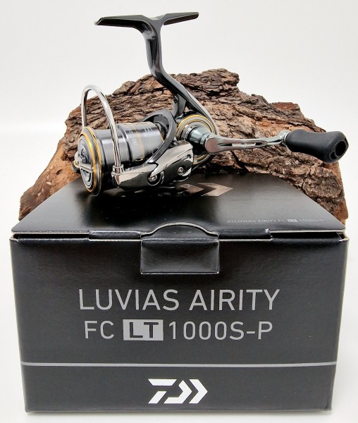 Daiwa Luvias Airity LT 1000S-P Spinnrolle