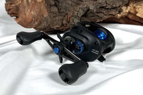 Shimano SLX DC 151 151HG 151XG LH Linkshand SALE