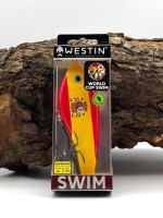 Westin Swim Glidebait World Cup 12cm 53g – WM Sonderfarbe Spain Spanien