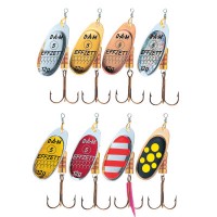 DAM Effzett Standard Spinner 20g FZ Reflex Gold SALE