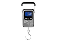 Delphin SCALO 60 Digitalwaage 60kg USB-C Akku