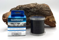 Shimano Technium A Mono 0,255mm 6,1kg 13,40lb 1530m Grey