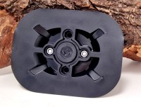 Vorschau: Railblaza RIBPORT Sternhalterung speziell für Schlauchboote ohne Klebe Pad Vorschau: Railblaza RIBPORT Sternhalterung speziell für Schlauchboote ohne Klebe Pad