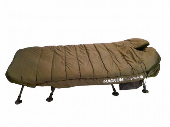 Carp Spirit MAGNUM SLEEP BAG 5 SEASON XL Schlafsack