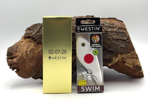 Westin Swim Glidebaits World Cup 12cm 53g – WM Sonderfarben