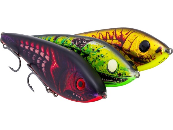 Westin Jerk Halloween 14cm Suspending 60g Limited Edition 2026