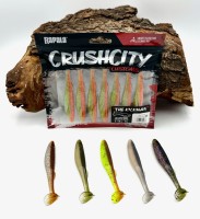 Rapala Crushcity Customs The Kickman 4" 10cm 6,5g 7 Stück SALE Rapala Crushcity Customs The Kickman 4" 10cm 6,5g 7 Stück SALE