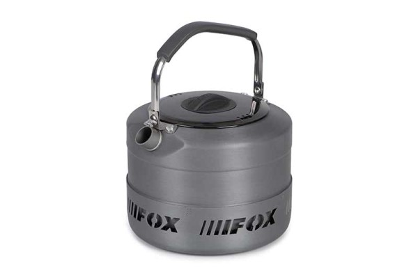 Fox Cookware Infrared Power Boil Kettle Wasserkessel 1Liter