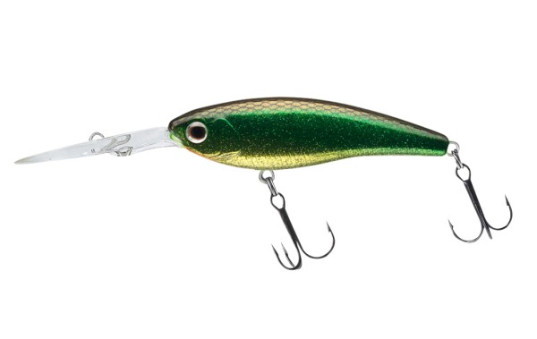 Daiwa Steez Shad 60SP DR Deep Runner 6cm 7g 8 Farben