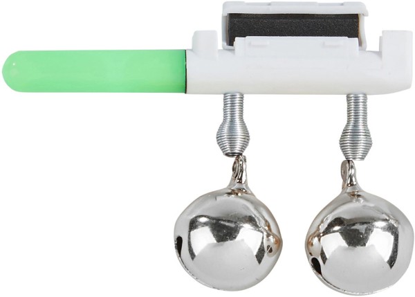 Balzer Tip Light mit Doppel-Glocke – Grün, Rot oder Smart Farbwechsel