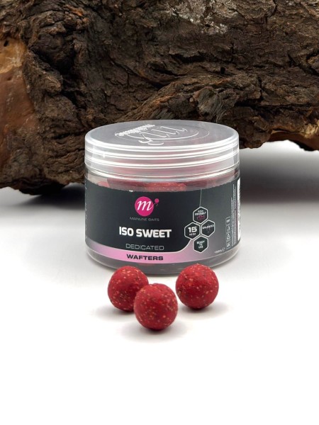 Mainline ISO Sweet Wafters 15mm & 18mm – Karpfenköder