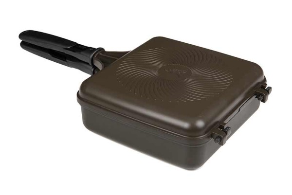 Fox Cookware Multi Pan Bratpfanne & Deep-Version für Gaskocher