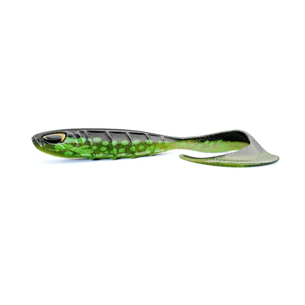 Nays GHST 80 Twister 8 inch (20,3cm) 46g 8 Farben