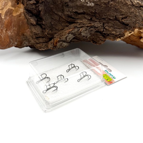 Balzer Shirasu Spezial Baitholder Drilling Gr. 1 2 4 6 8 1/0 3/0 5/0