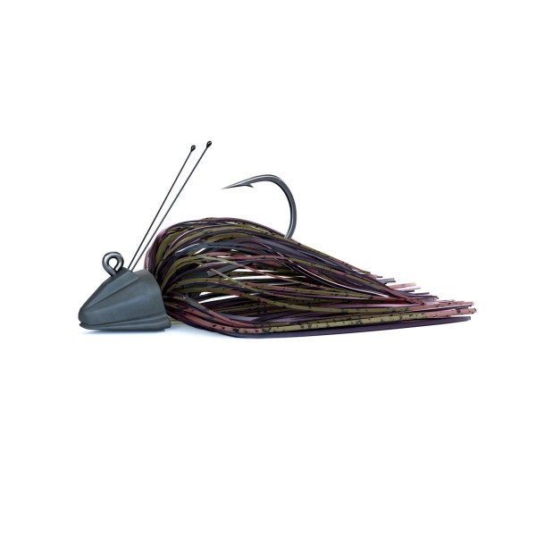 Nays DLT Type 2 - 15g 8 Farben Skirted Jig