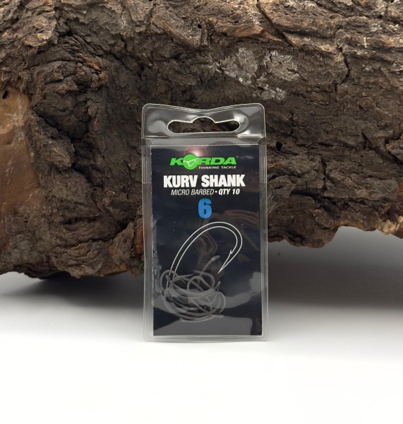 Korda Kurv Shank Size 06