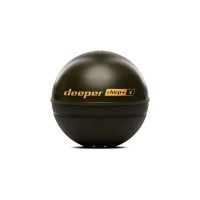 Vorschau: Deeper Smart Sonar Chirp+3 Wireless Sonar Fishfinder für iPhone iOS + Android Vorschau: Deeper Smart Sonar Chirp+3 Wireless Sonar Fishfinder für iPhone iOS + Android