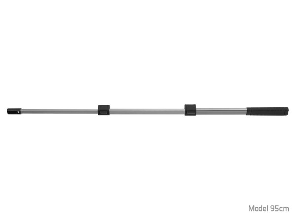 Delphin TRION Teleskop Kescherstab 95cm 150cm